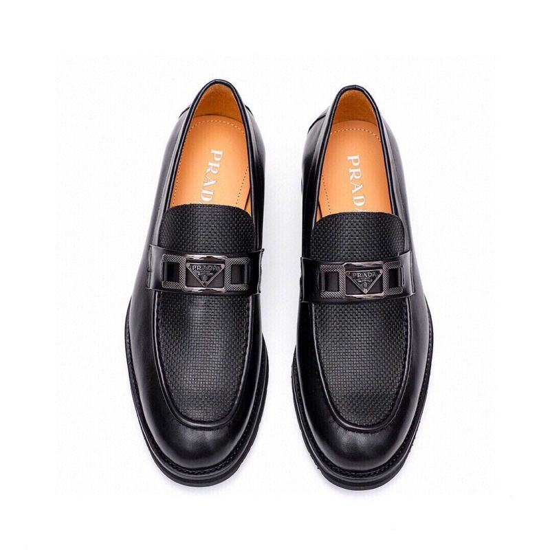 Prada Leather Shoes